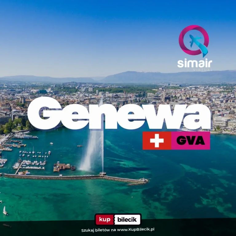 Pasażerski Lot Demonstracyjny: Pasażerski lot z Dublina do Genewy