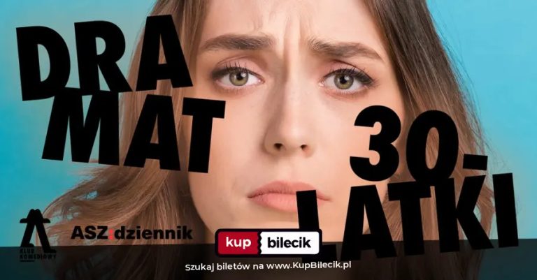 Dramat 30-latki - spektakl improwizowany