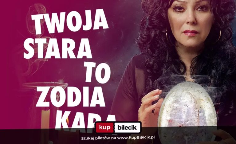 Spektakl improwizowany: Twoja stara to zodiakara - ANDRZEJKI