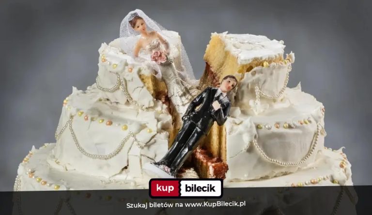 Spektakl improwizowany: Ona mówi "domyśl się", a on bardziej kocha mamę, czyli zwiastuny separacji