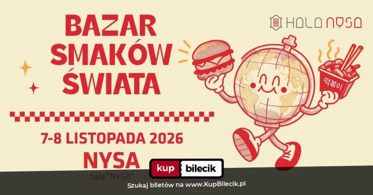 Bazar Smaków Świata - Karumi, Słodko, Crafted, Unikat: Bazar Smaków Świata w Nysie!