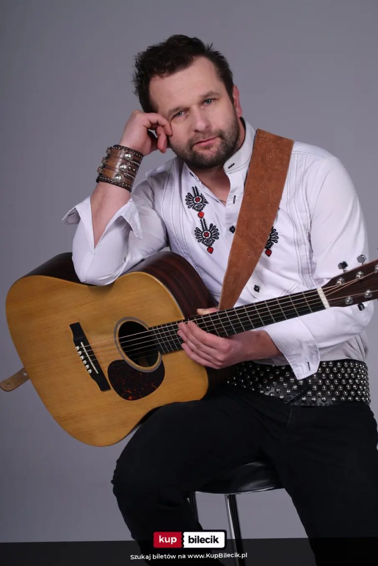 Koncert Paweł Gołecki