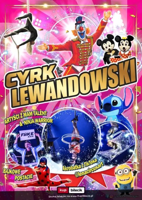 Rodzinny Cyrk Lewandowski