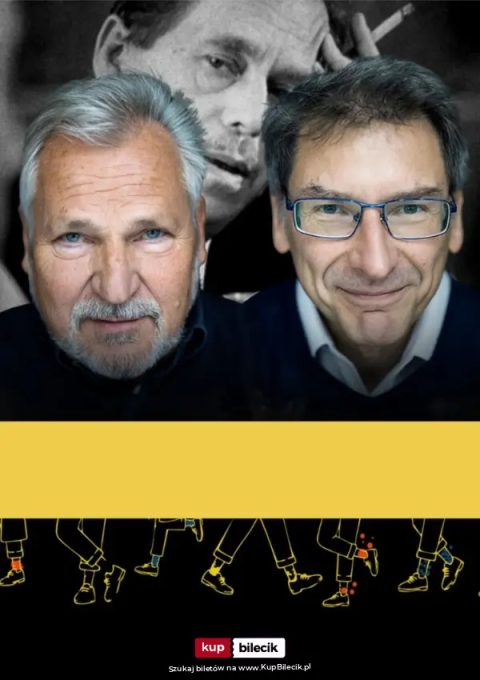 "OBYWATEL HAVEL" - rozmowa i projekcja filmu: Człowiek, który pisał historię Europy Środkowej.