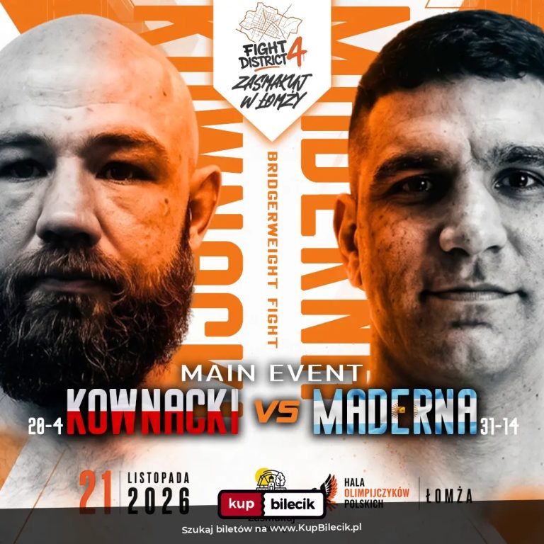 Fight District 4