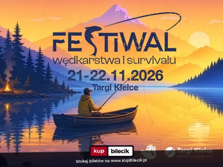 IV Festiwal Wędkarstwa i Survivalu