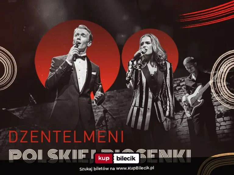 Dżentelmeni Polskiej Piosenki: Wyjątkowy koncert pełen emocji i klasyki