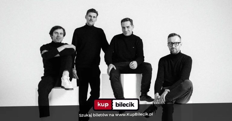 Kolędy Lutosławskiego w autorskiej odsłonie Atom String Quartet