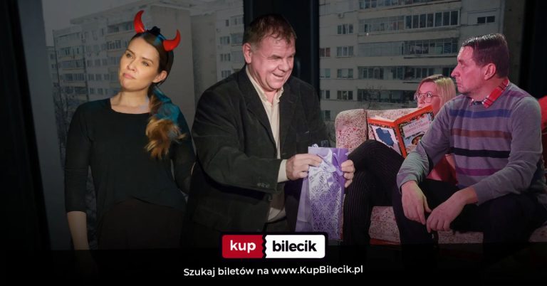 Kiedy świąteczny spokój bierze sobie wolne