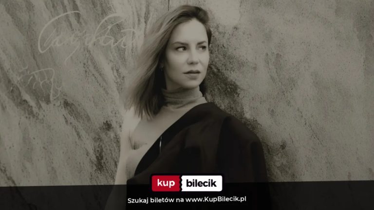 Natalia Lesz: Kobiecość, emocje i słowa Osieckiej w kameralnej odsłonie