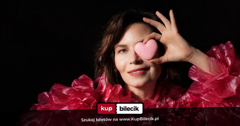 Magdalena Kumorek: O miłości można śpiewać na prawie 100 sposobów.