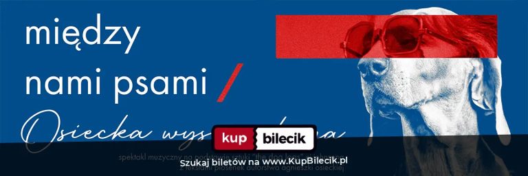 Między nami psami. Osiecka wyszczekana