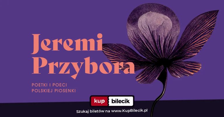 Poetki i poeci polskiej piosenki - Jeremi Przybora