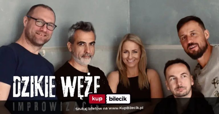Improwizacje komediowe