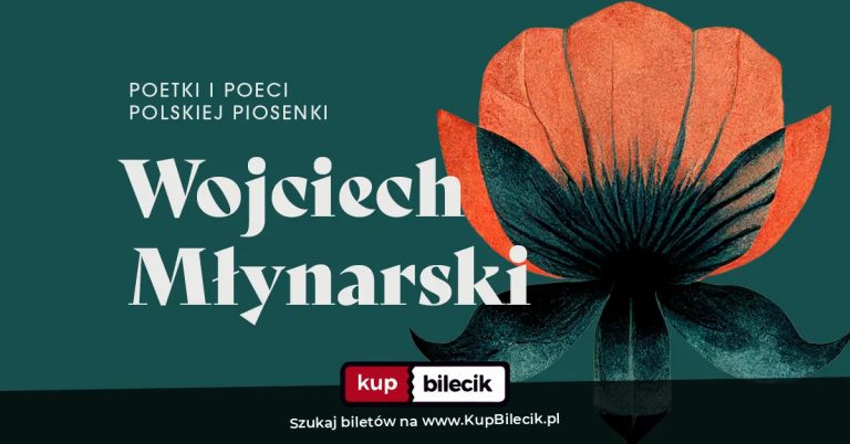 Poetki i poeci polskiej piosenki - Wojciech Młynarski