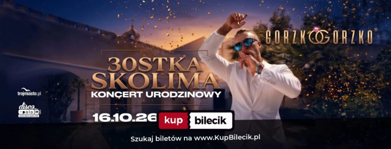 Konrad Skolimowski: Skolim w Gorzko Gorzko