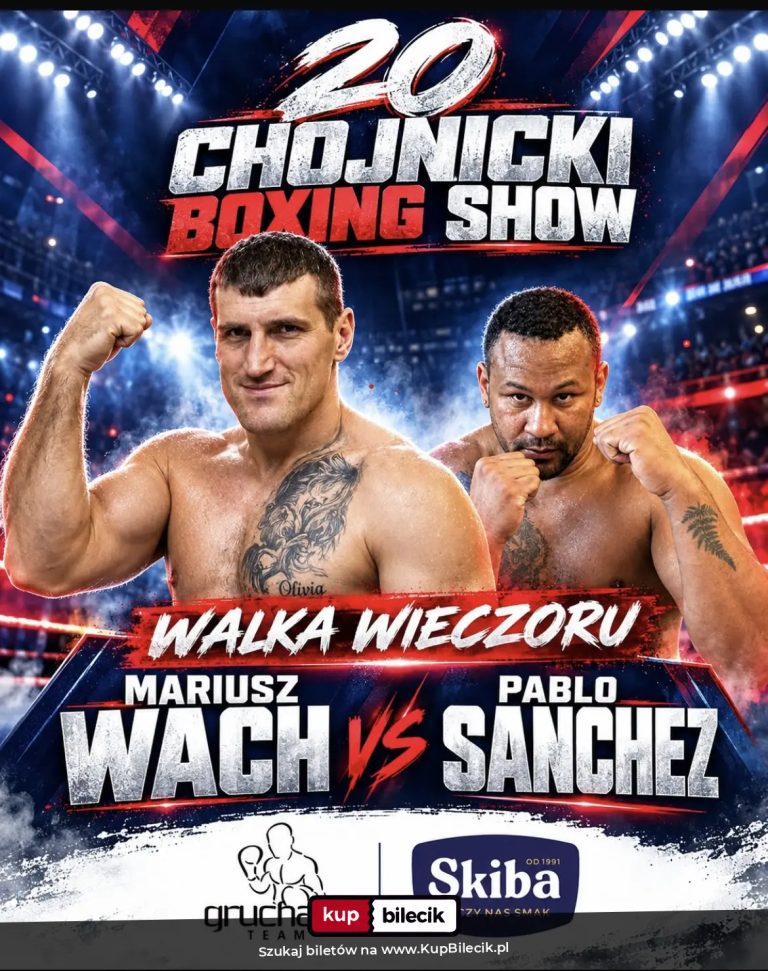 Gala Chojnicki Boxing Show XX