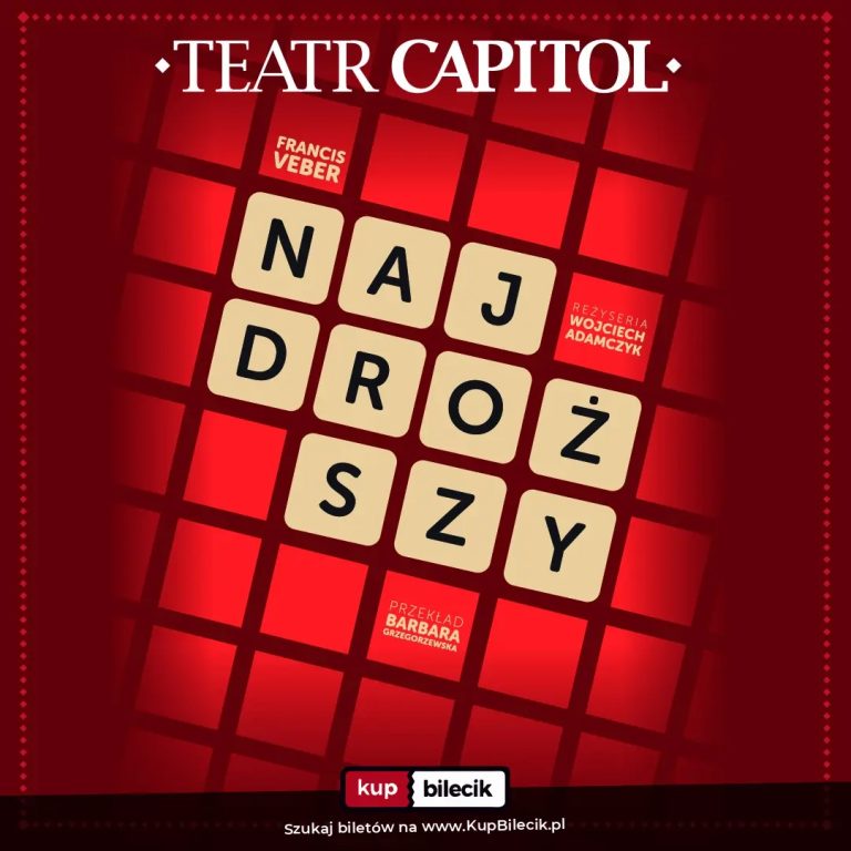 Najdrozszy teatr capitol