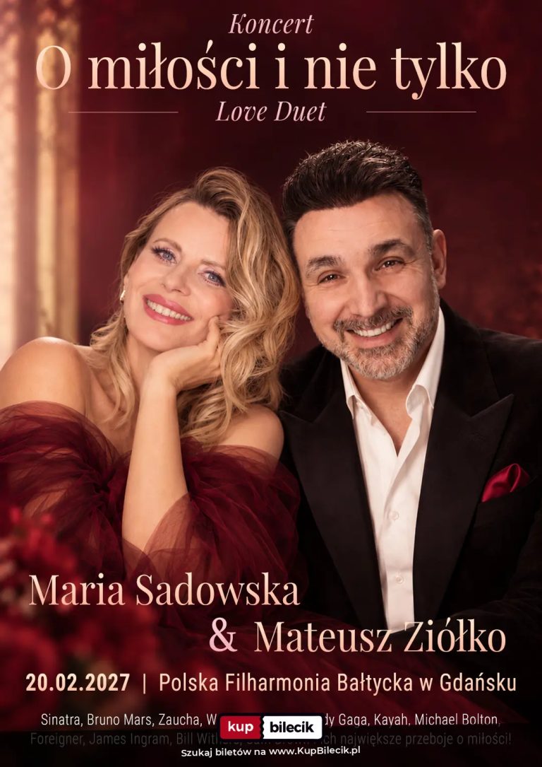 O Miłości i nie tylko!... LOVE DUET
