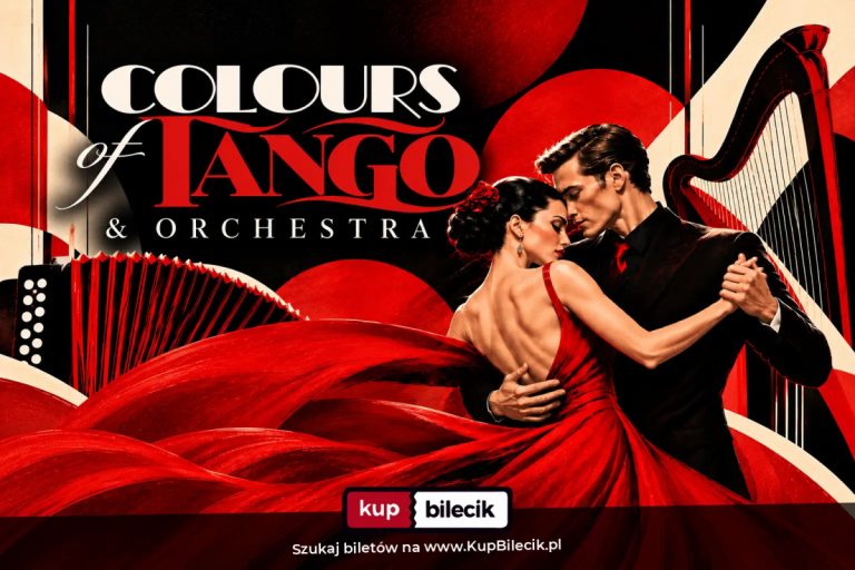 Dzień Kobiet w rytmie COLOURS OF TANGO & ORCHESTRA