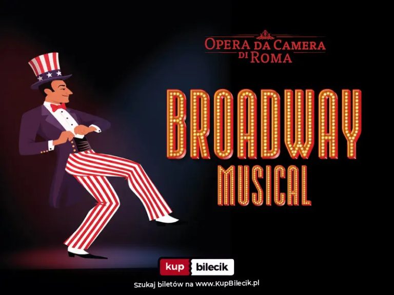 Broadway Musicals przy świecach: Muzyczny spektakl przy świecach
