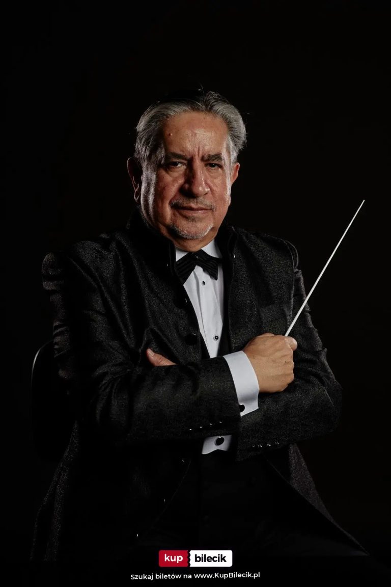 Orkiestra Polskiej Filharmonii "Sinfonia Baltica" im. Wojciecha Kilara: W hiszpańskich rytmach