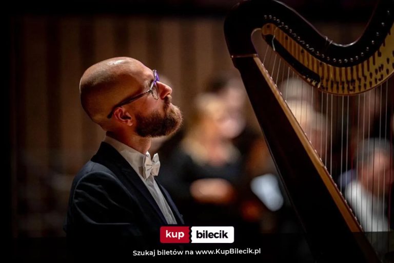 Orkiestra Polskiej Filharmonii "Sinfonia Baltica" im. Wojciecha Kilara: Ravel i harfa