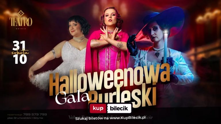 Burleska w Teatro