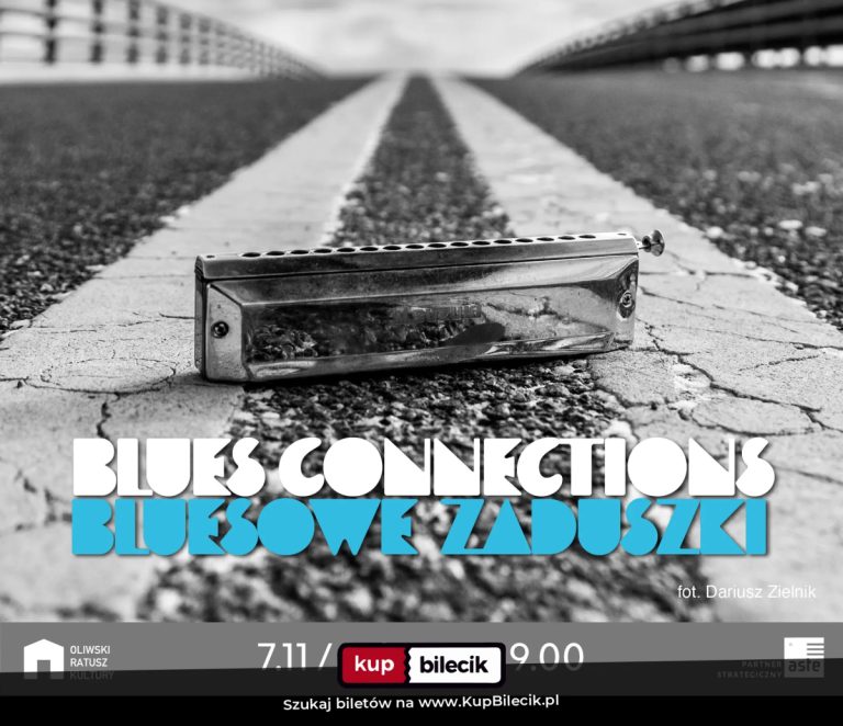Blues Connections - Zaduszki Bluesowe
