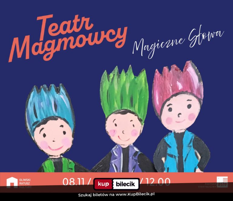 Teatr MagMowcy - Magiczne Słowa