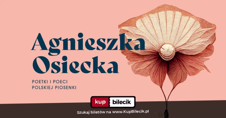 Poetki i poeci polskiej piosenki - Agnieszka Osiecka