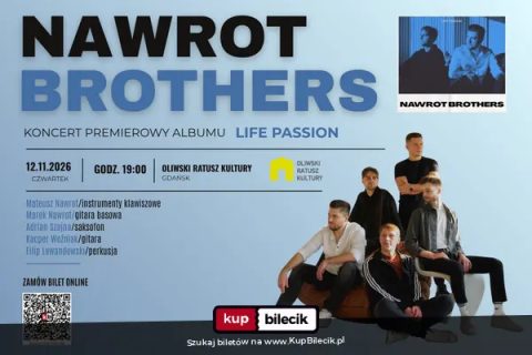 Koncertowa Premiera Albumu "Life Passion"