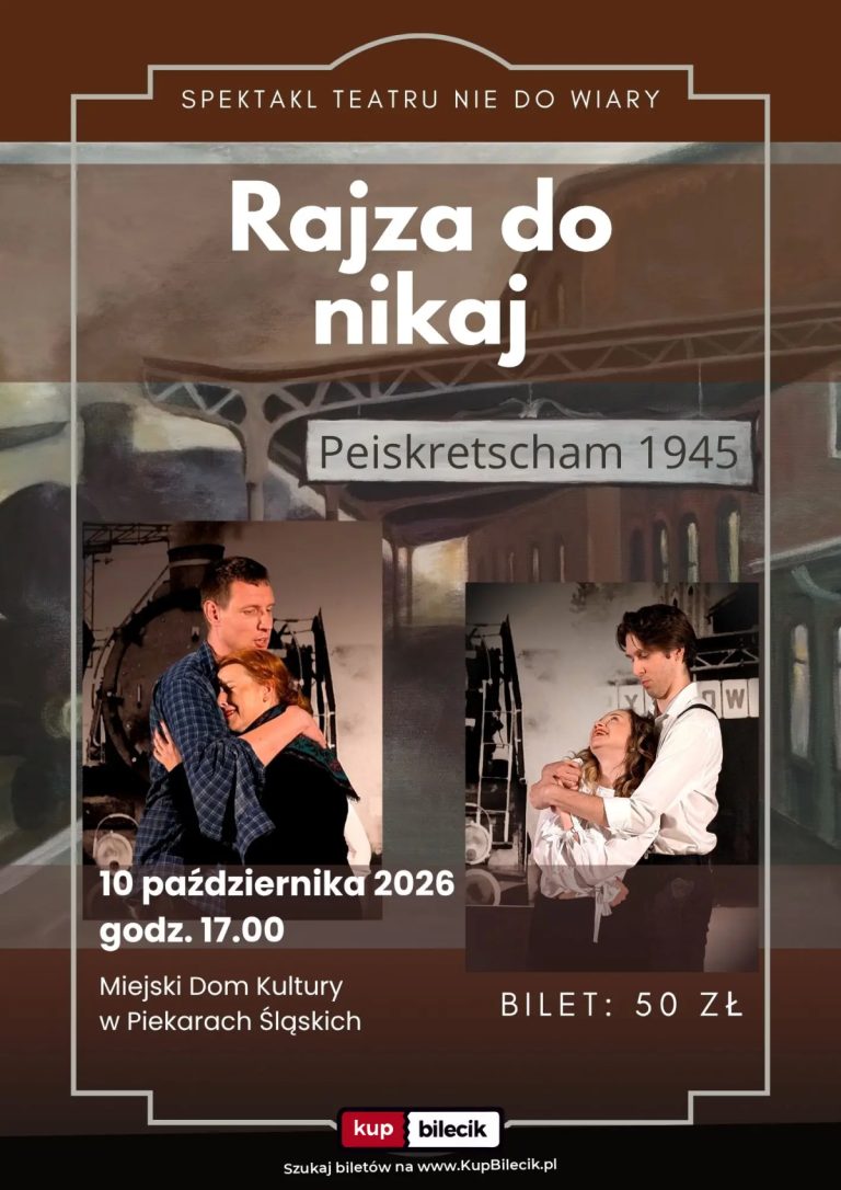 Rajza do nikaj/ Teatr NieDoWiary / MDK