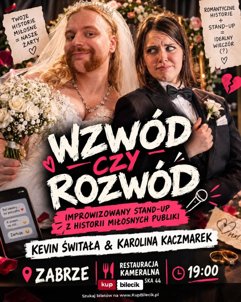 Kewin Świtała: Wzwód czy rozwód? Vol. 5