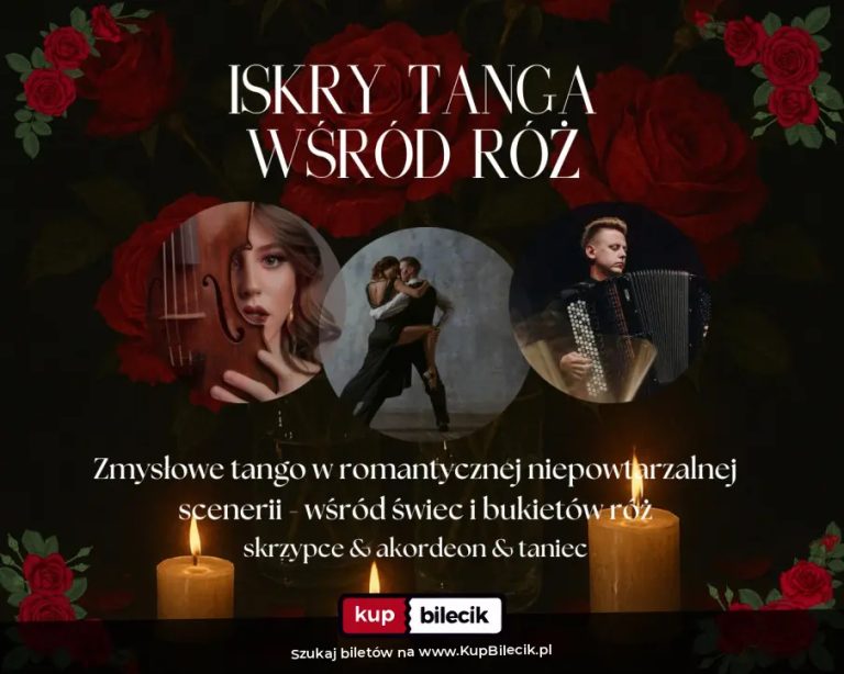 muzyka, emocje, tango