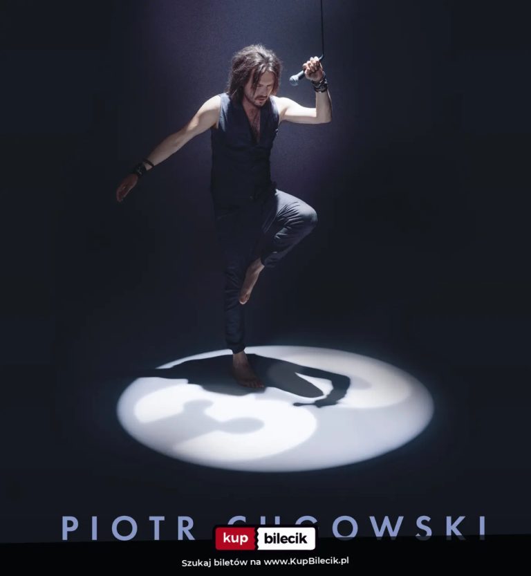 PIOTR CUGOWSKI gościnnie KASIA MOŚ "Siódme Życie" w CAVATINA HALL
