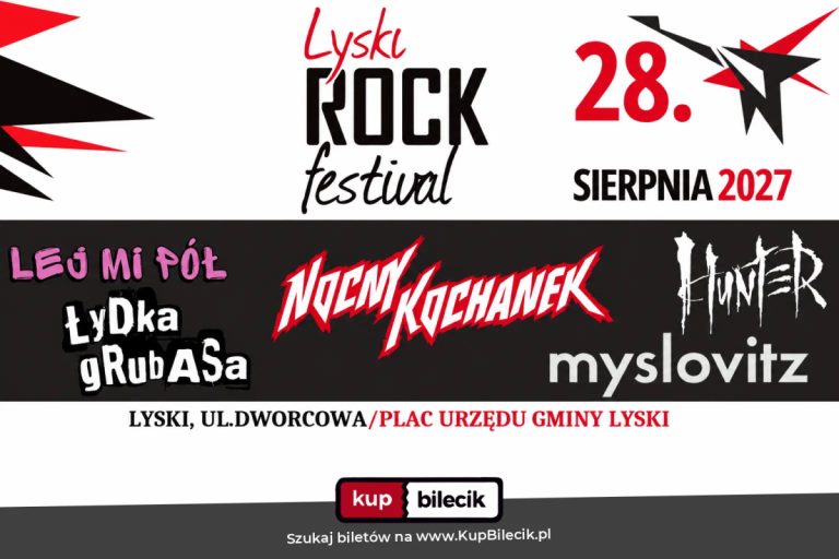 Lyski Rock Festival 2027