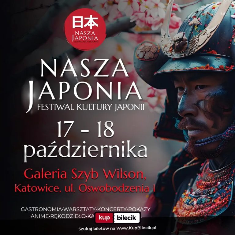 Festiwal kultury Japonii