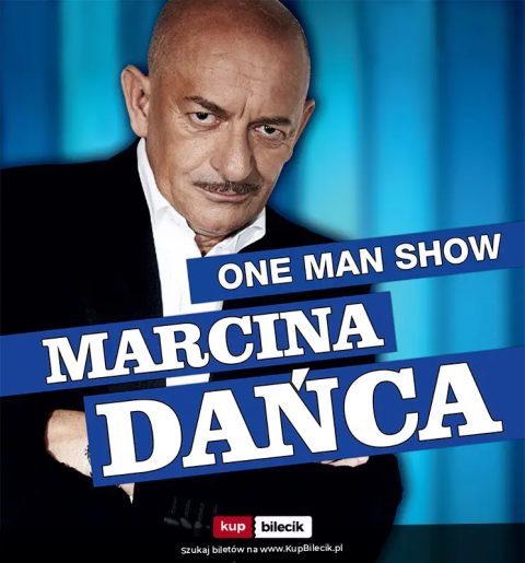 Marcin Daniec: One Man Show