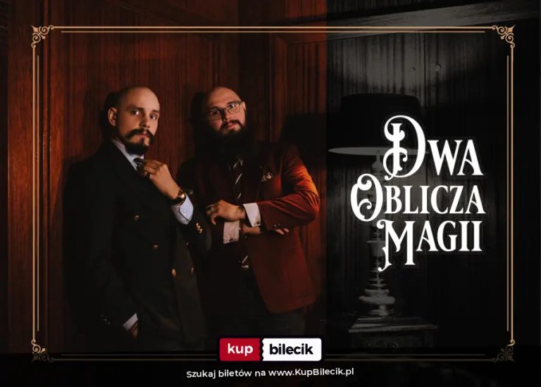 Teatr Złudzeń: Dwa Oblicza Magii. Król Patryk