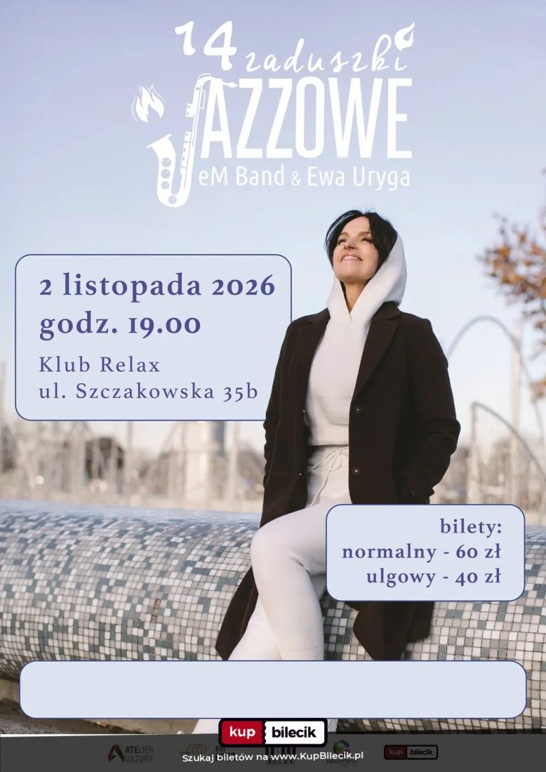14. Zaduszki jazzowe - eM Band & Ewa Uryga