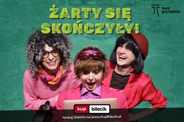 Komedia - Teatr Gry i Ludzie
