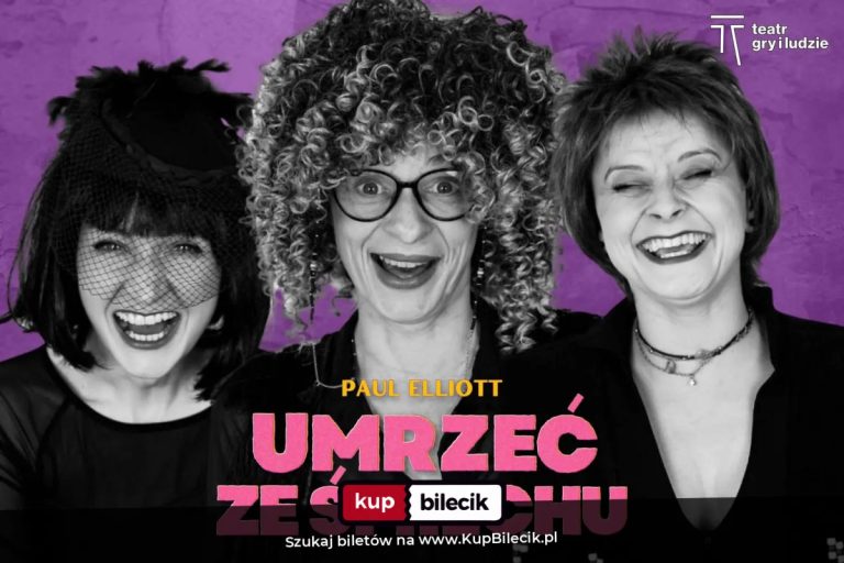 Komedia - Teatr Gry i Ludzie