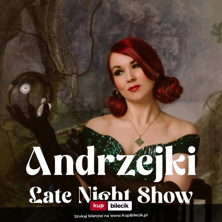 Burleskowe Show w Karczmie Wrzos: Burleskowe Andrzejki w Karczmie Wrzos