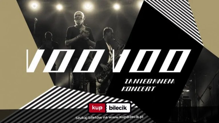 Koncert Voo Voo Dźwięczność