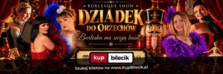 Burleska by Rose de Noir w pubie Underground