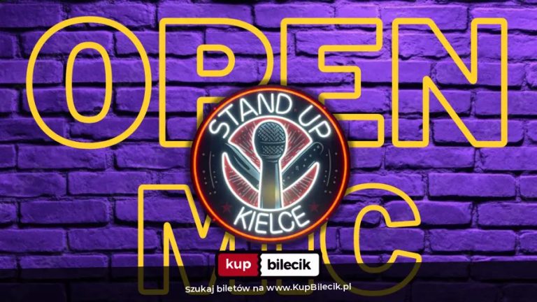 Komicy i stand-uperzy