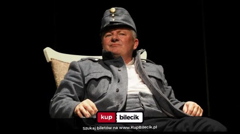 Mirosław Bieliński: w brawurowym wykonaniu Mirosława Bielińskiego!