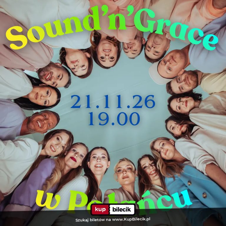 Koncert zespołu Sound'n'Grace