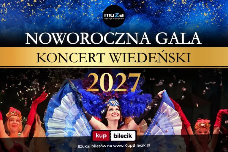 Światowe przeboje Króla walca Johanna Straussa i nie tylko...